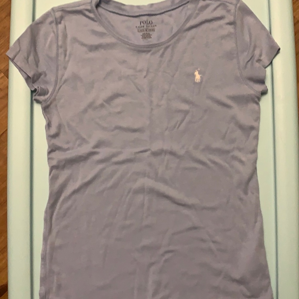 Large girls (12-14) POLO shirt.